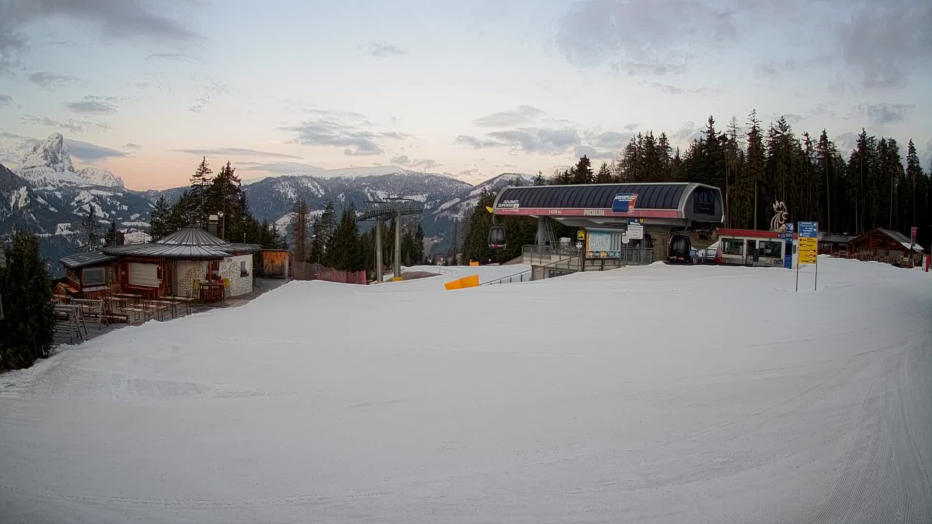 Piz de Plaies | San Vigilio | Kronplatz