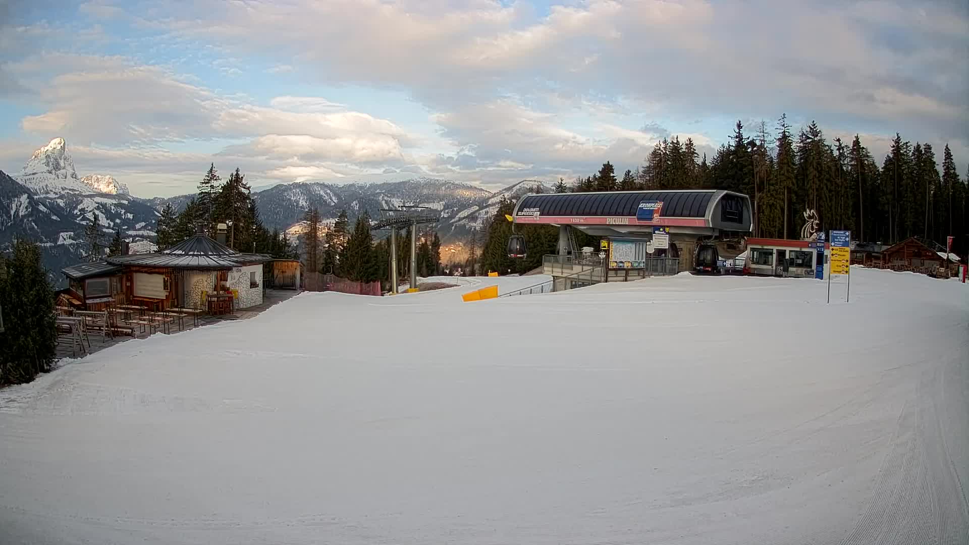 Piz de Plaies | San Vigilio