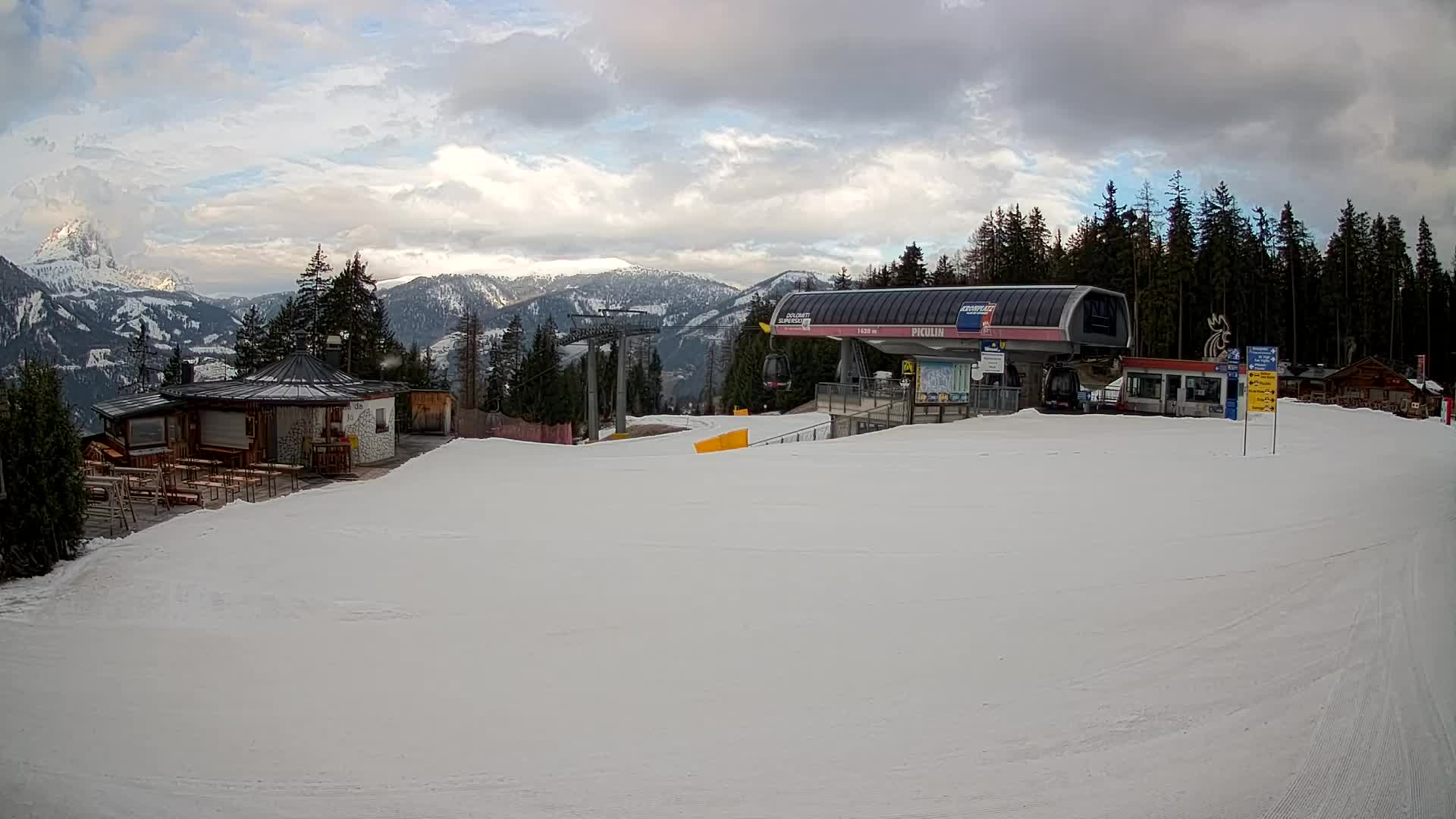 Piz de Plaies | San Vigilio