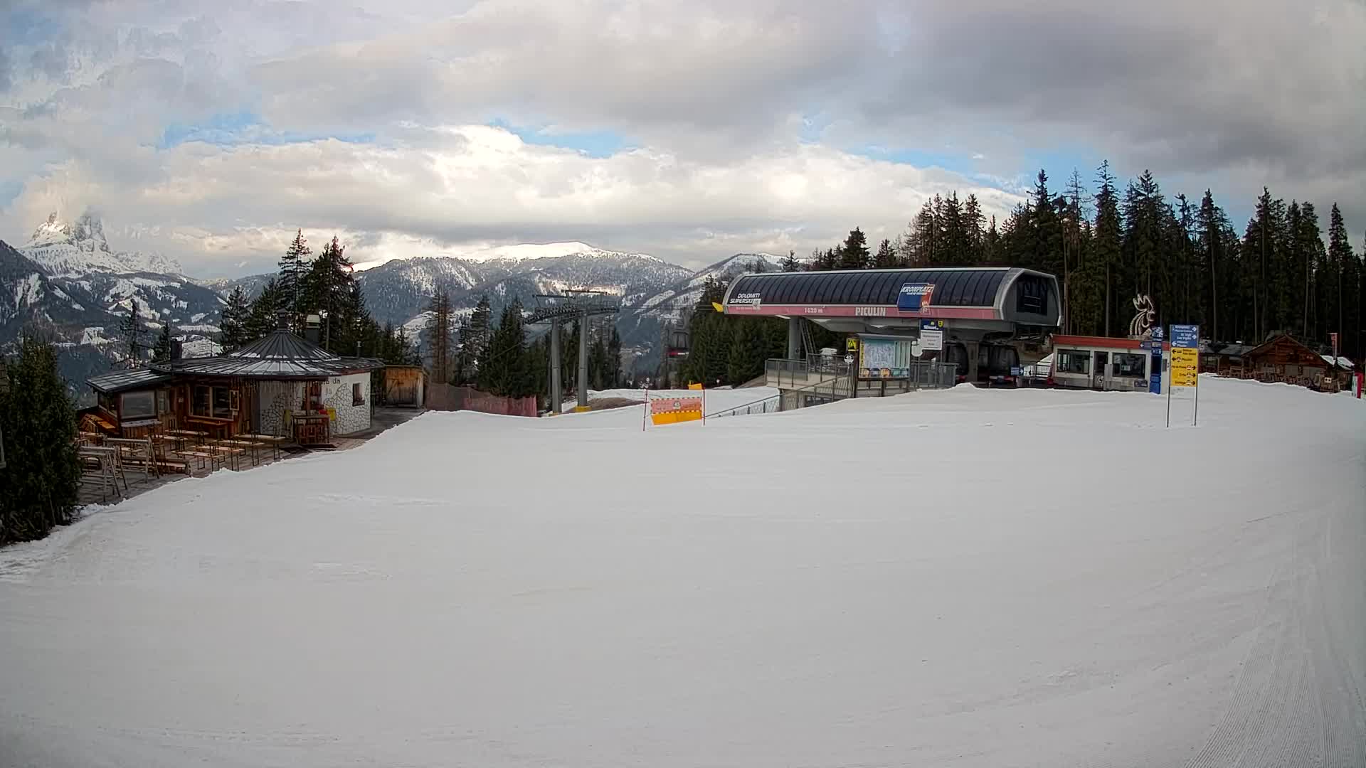 Piz de Plaies | San Vigilio