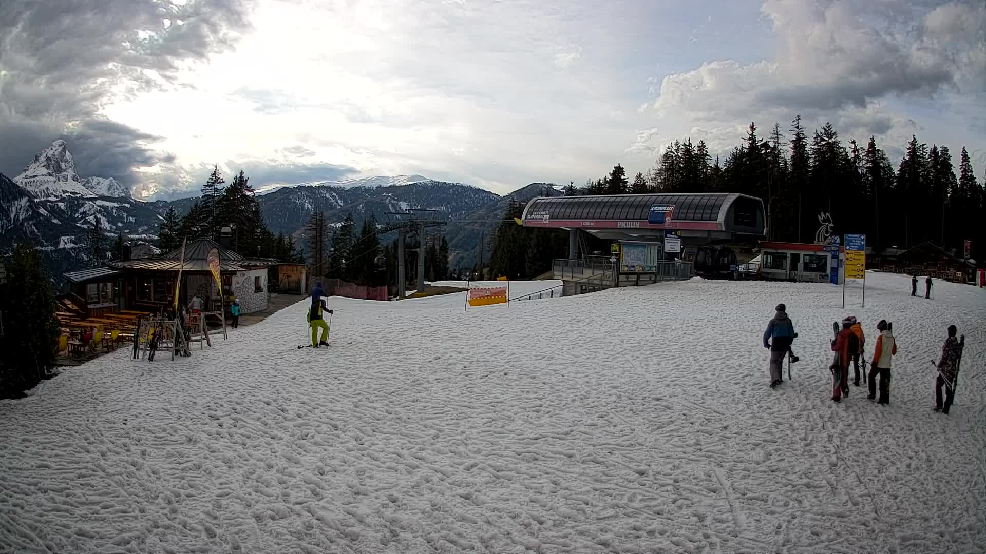 Piz de Plaies | San Vigilio