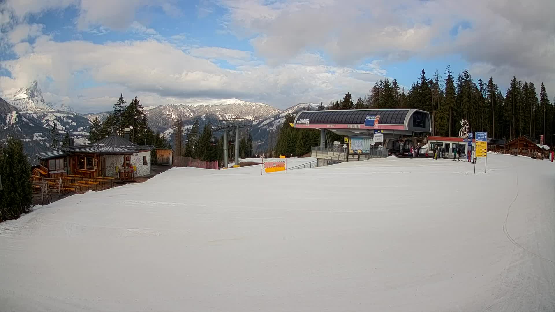 Piz de Plaies | San Vigilio | Kronplatz