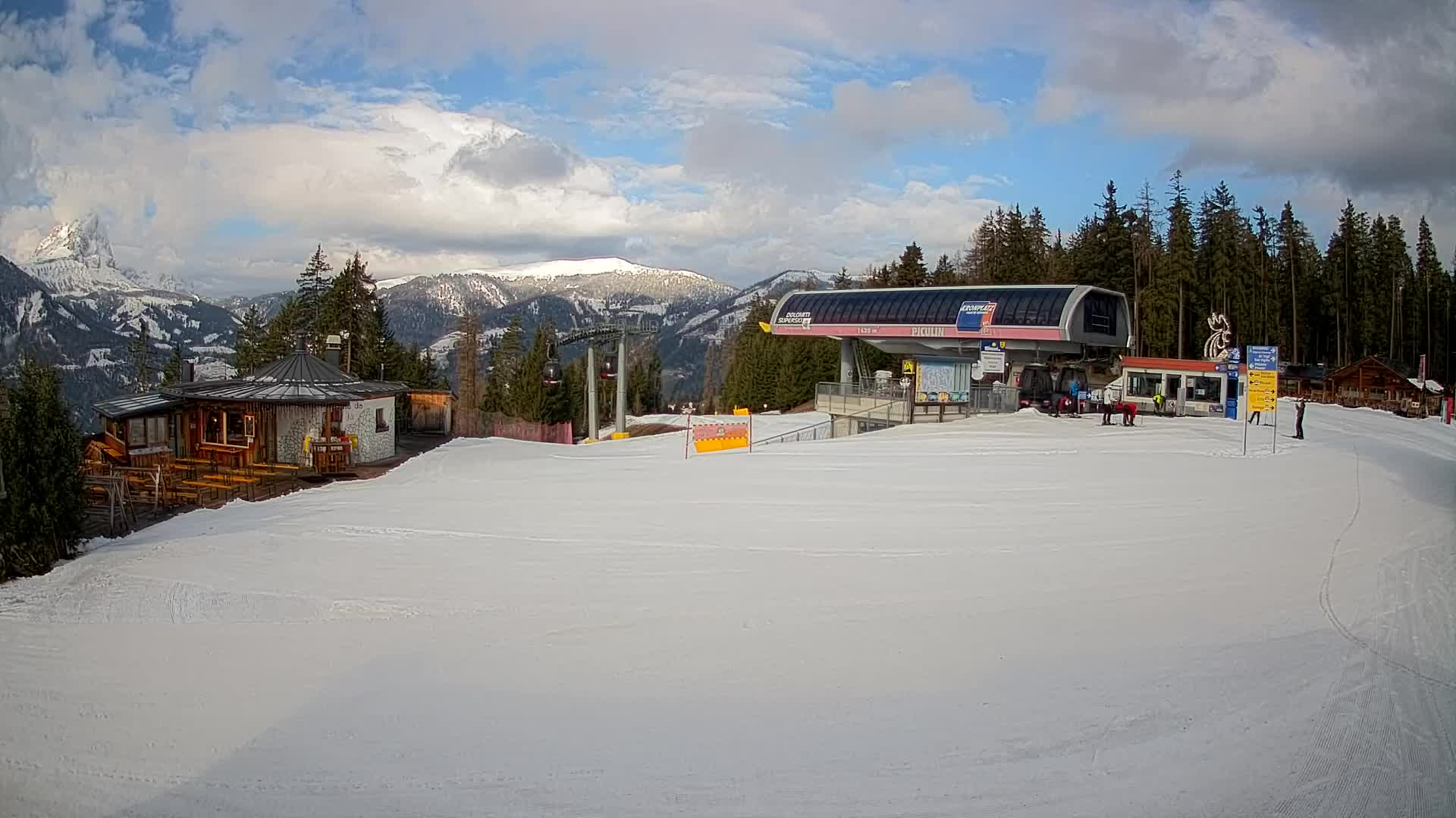 Piz de Plaies | San Vigilio