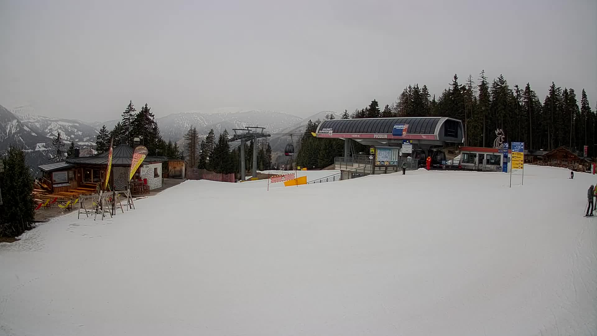 Piz de Plaies | San Vigilio