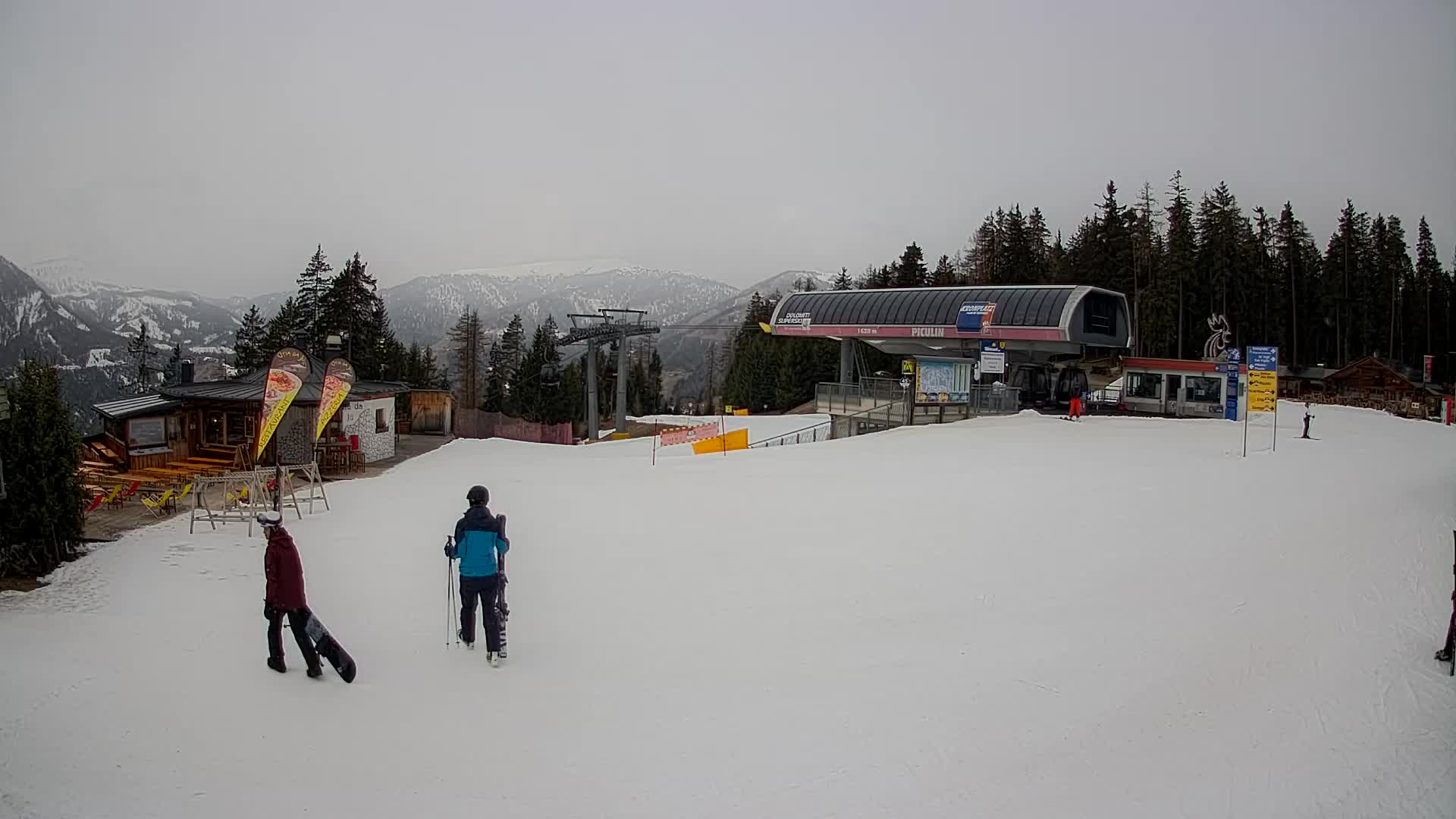 Piz de Plaies | St. Vigil