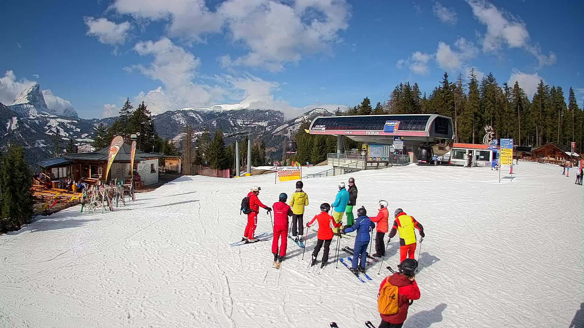 Piz de Plaies | San Vigilio