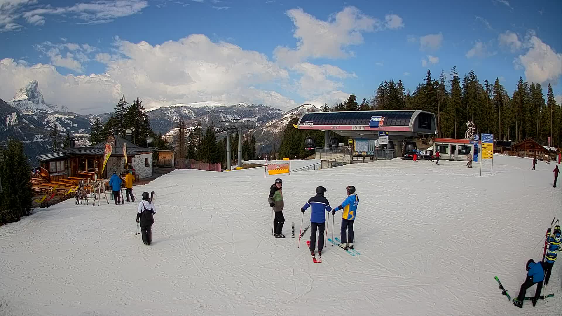 Piz de Plaies | San Vigilio | Kronplatz