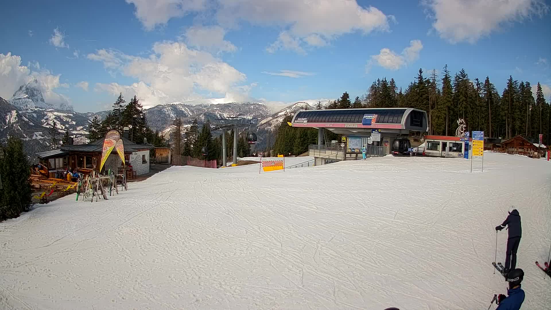 Piz de Plaies | San Vigilio