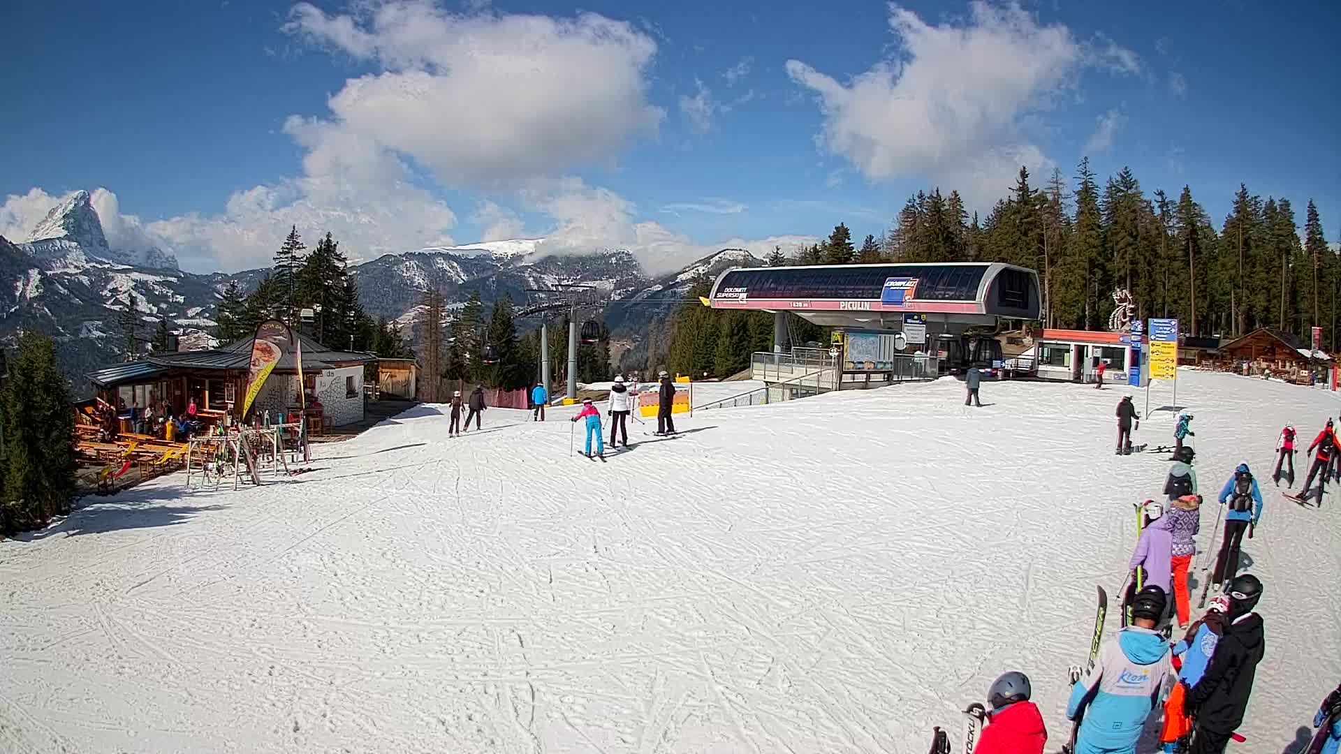 Piz de Plaies | San Vigilio