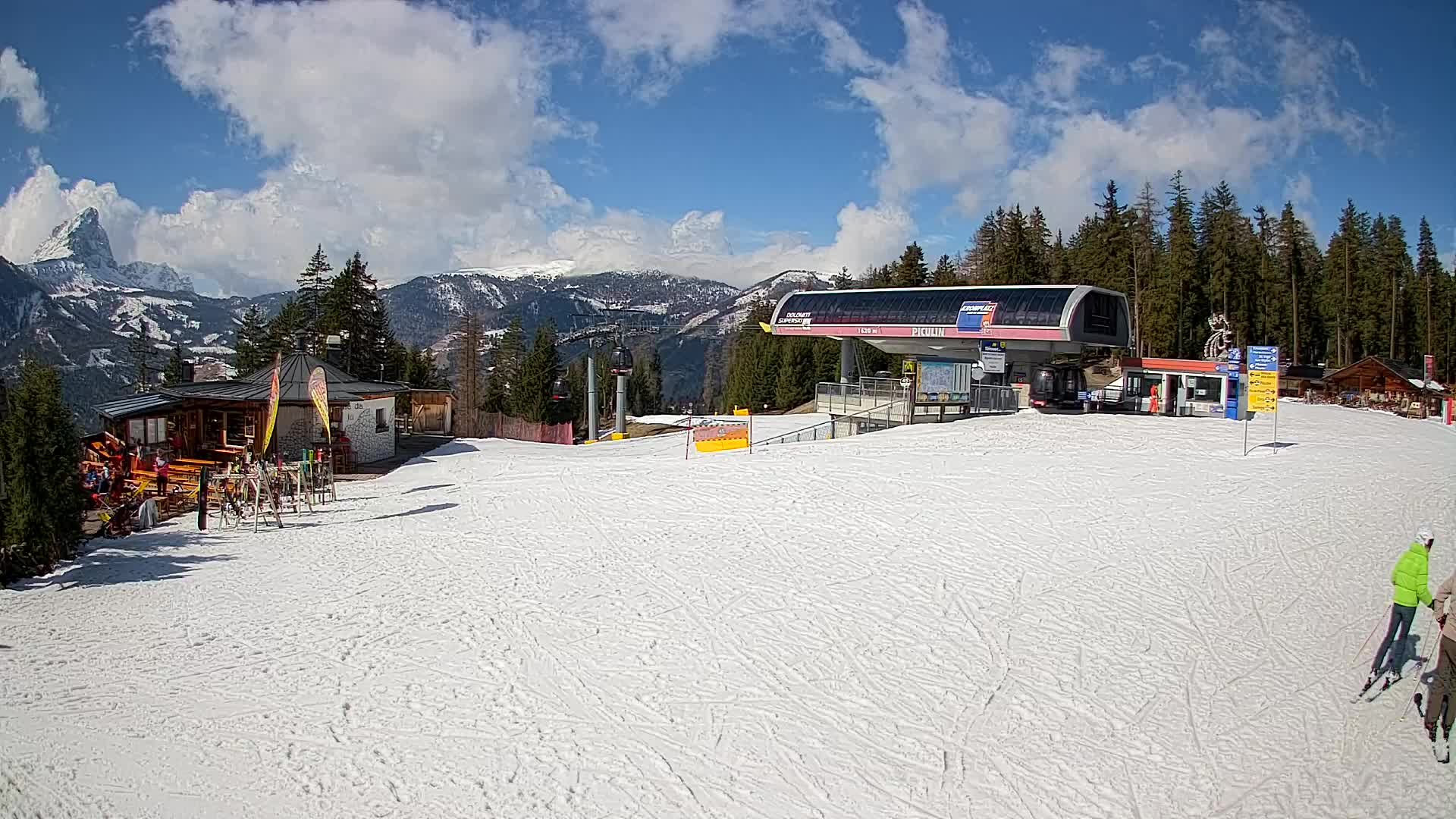 Piz de Plaies | San Vigilio