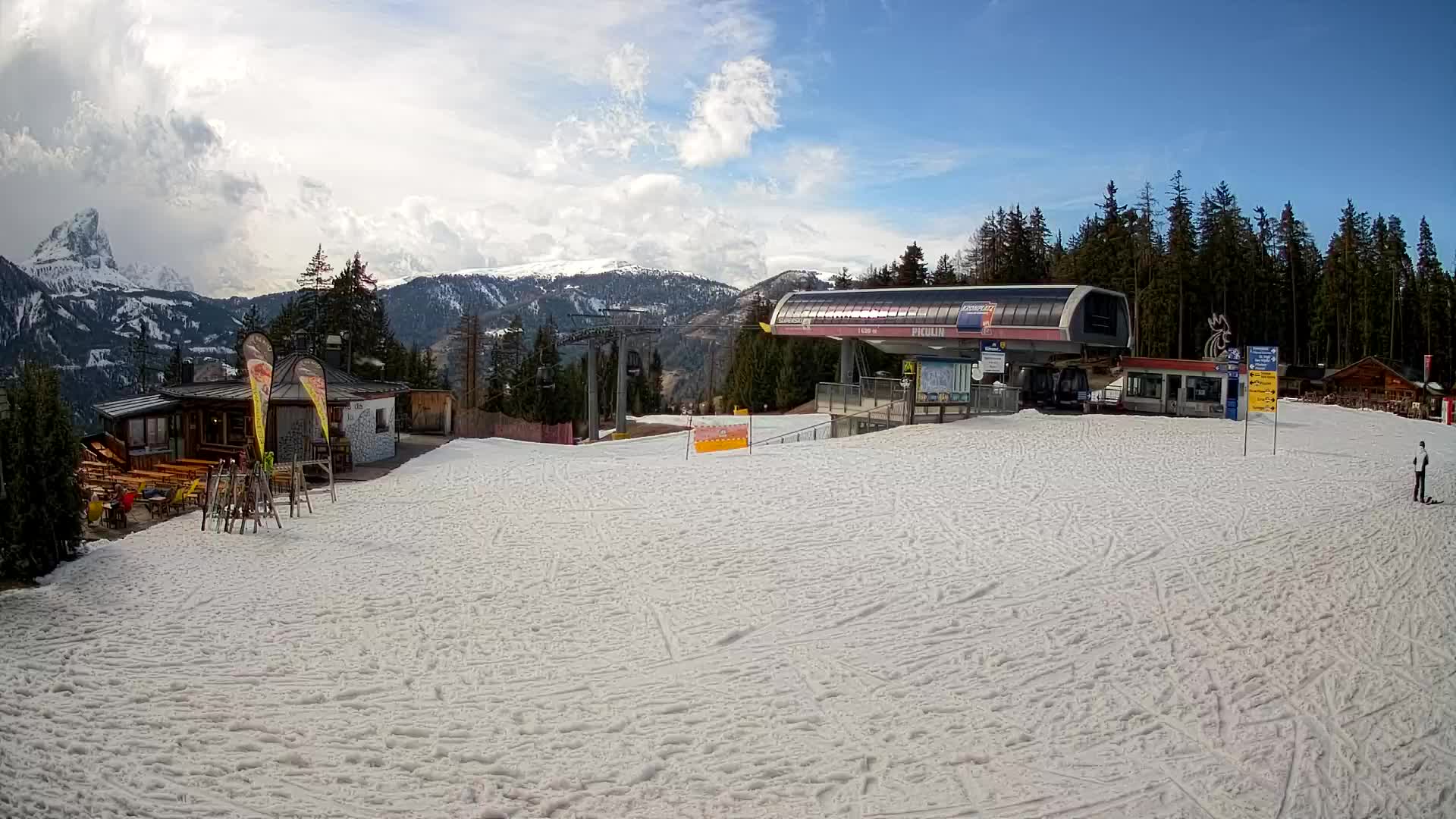 Piz de Plaies | San Vigilio | Kronplatz