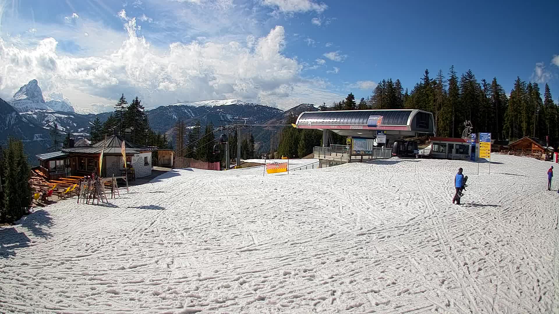 Piz de Plaies | San Vigilio