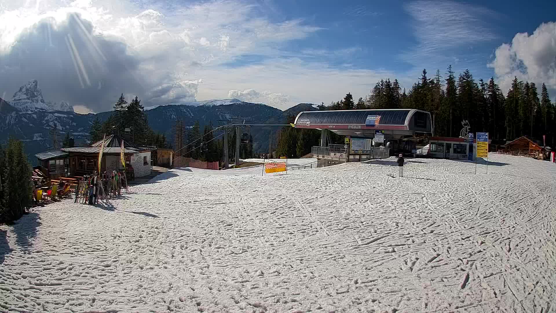 Piz de Plaies | San Vigilio