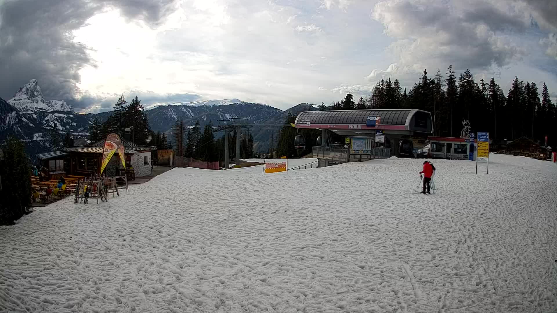 Piz de Plaies | San Vigilio