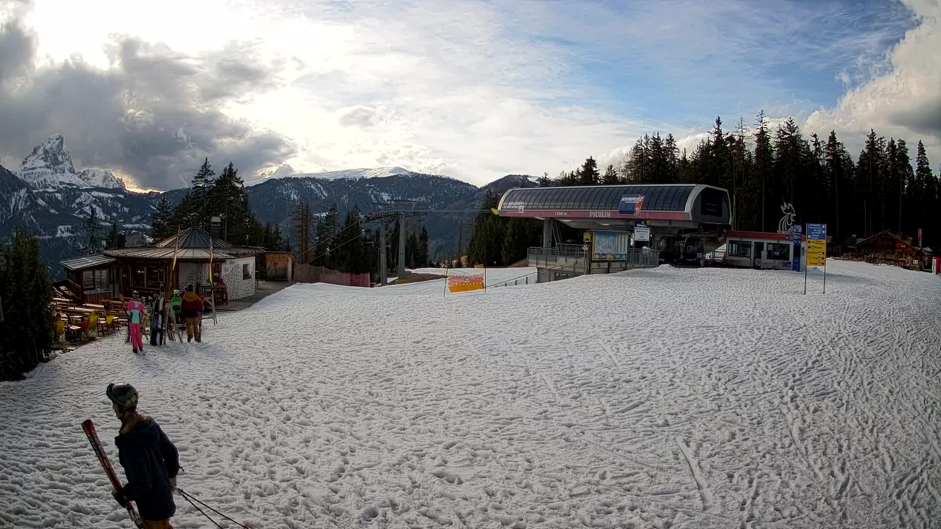 Piz de Plaies | St. Vigil