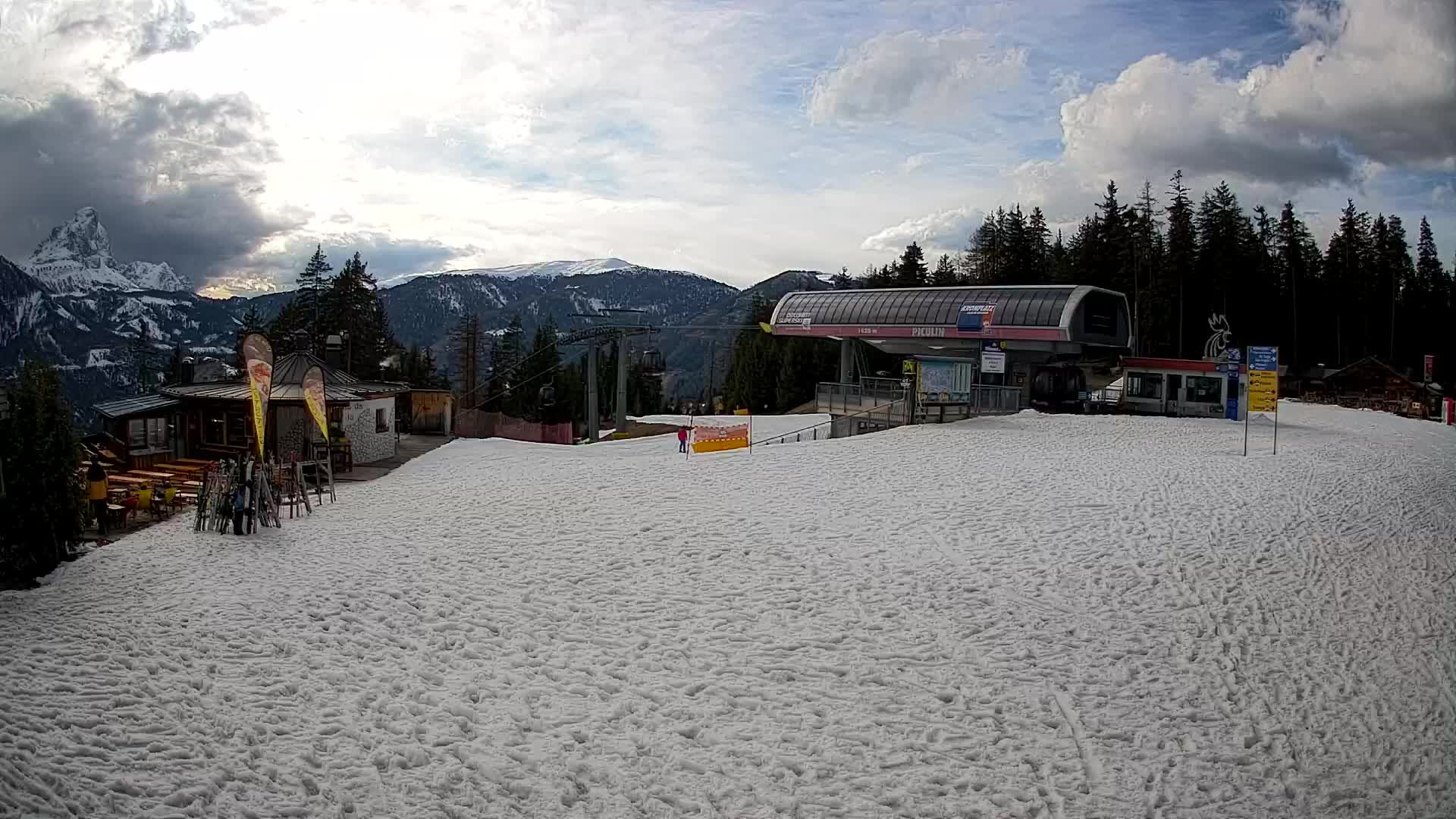 Piz de Plaies | San Vigilio