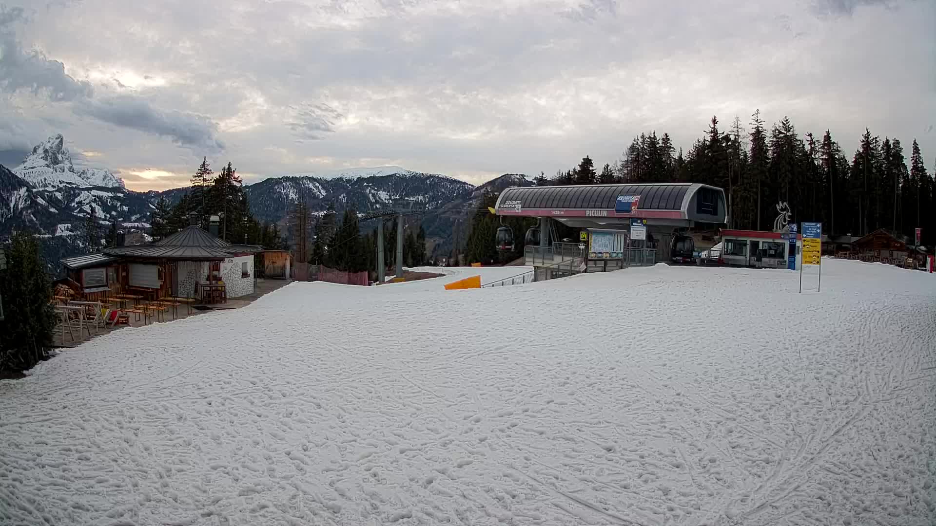 Piz de Plaies | San Vigilio