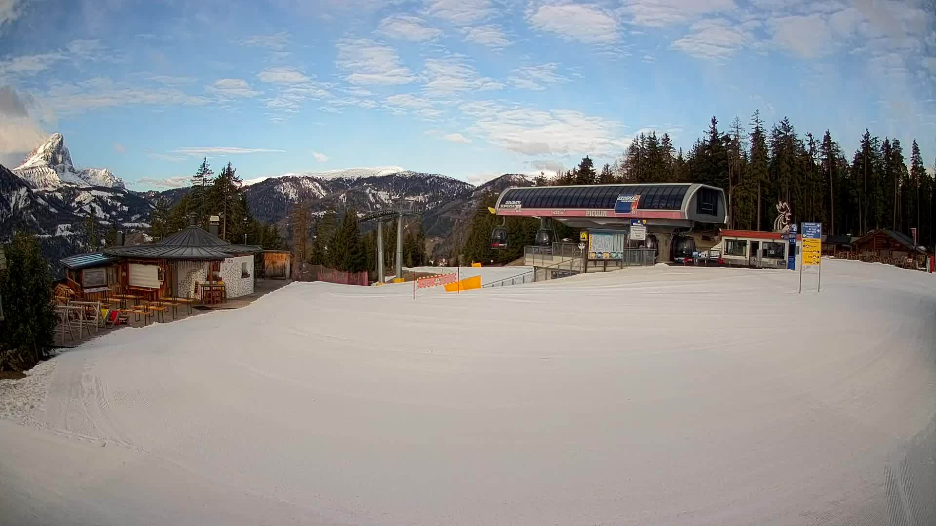 Piz de Plaies | St. Vigil