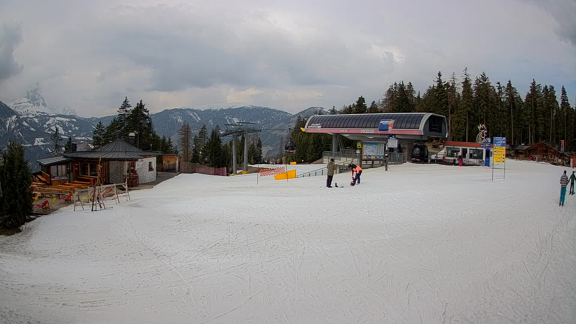 Piz de Plaies | San Vigilio
