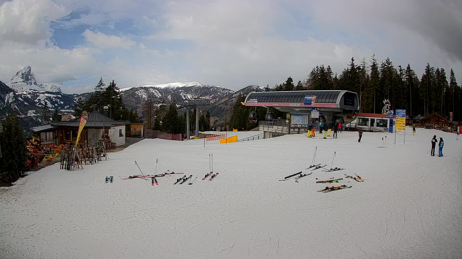 Piz de Plaies | San Vigilio