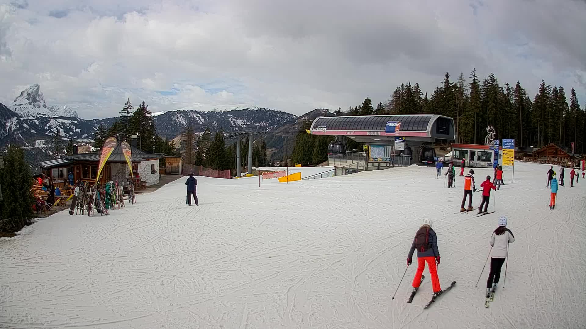 Piz de Plaies | St. Vigil