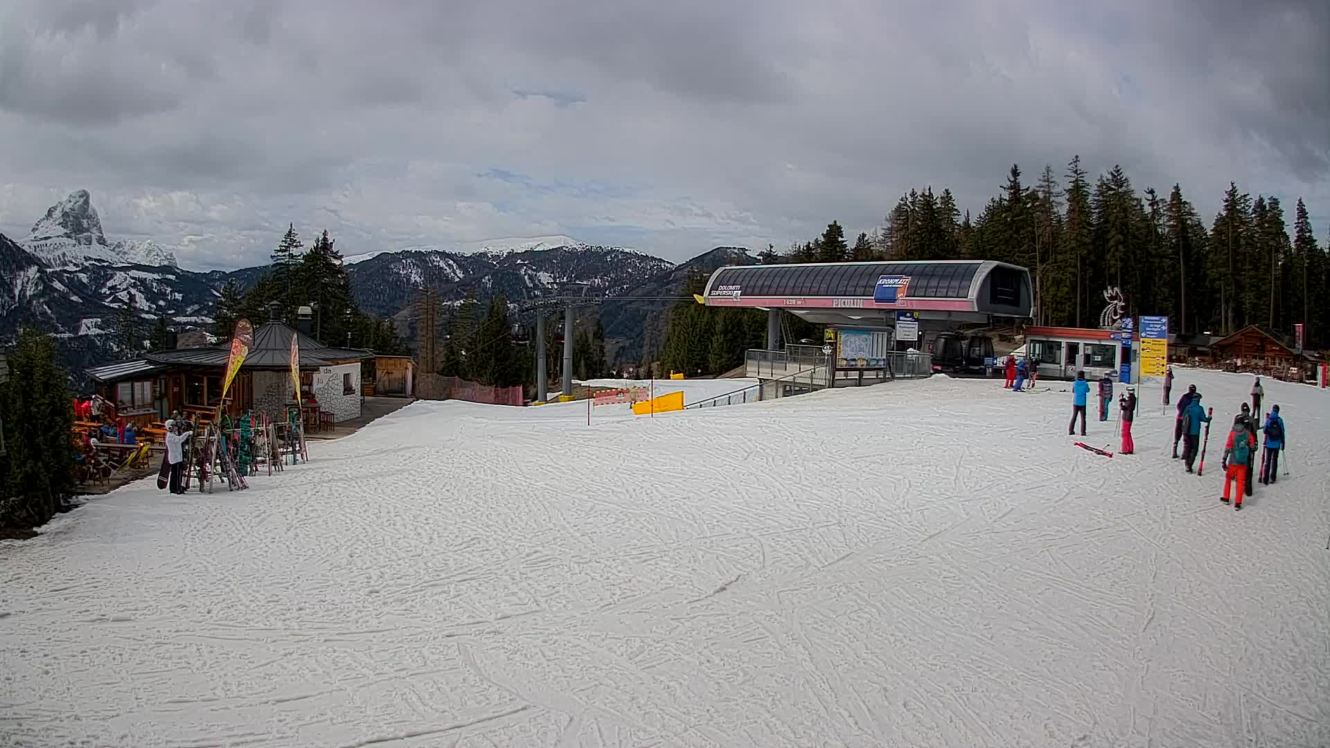 Piz de Plaies | San Vigilio