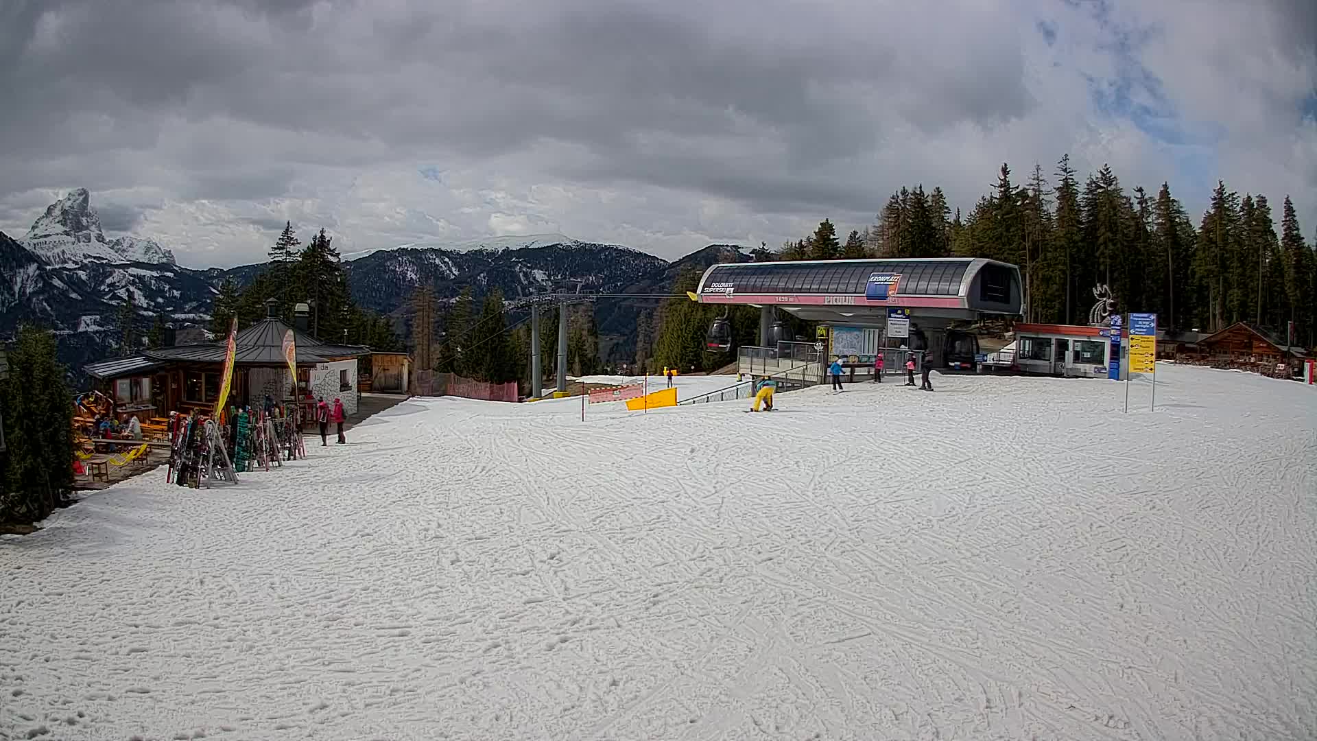 Piz de Plaies | San Vigilio