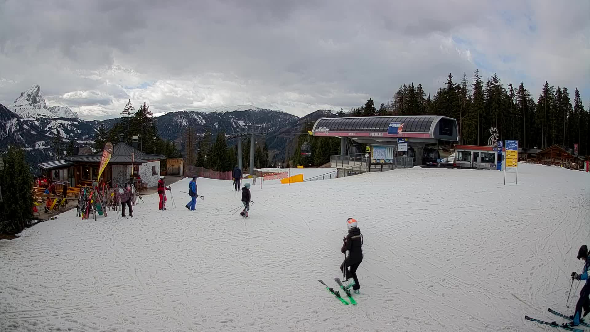 Piz de Plaies | San Vigilio