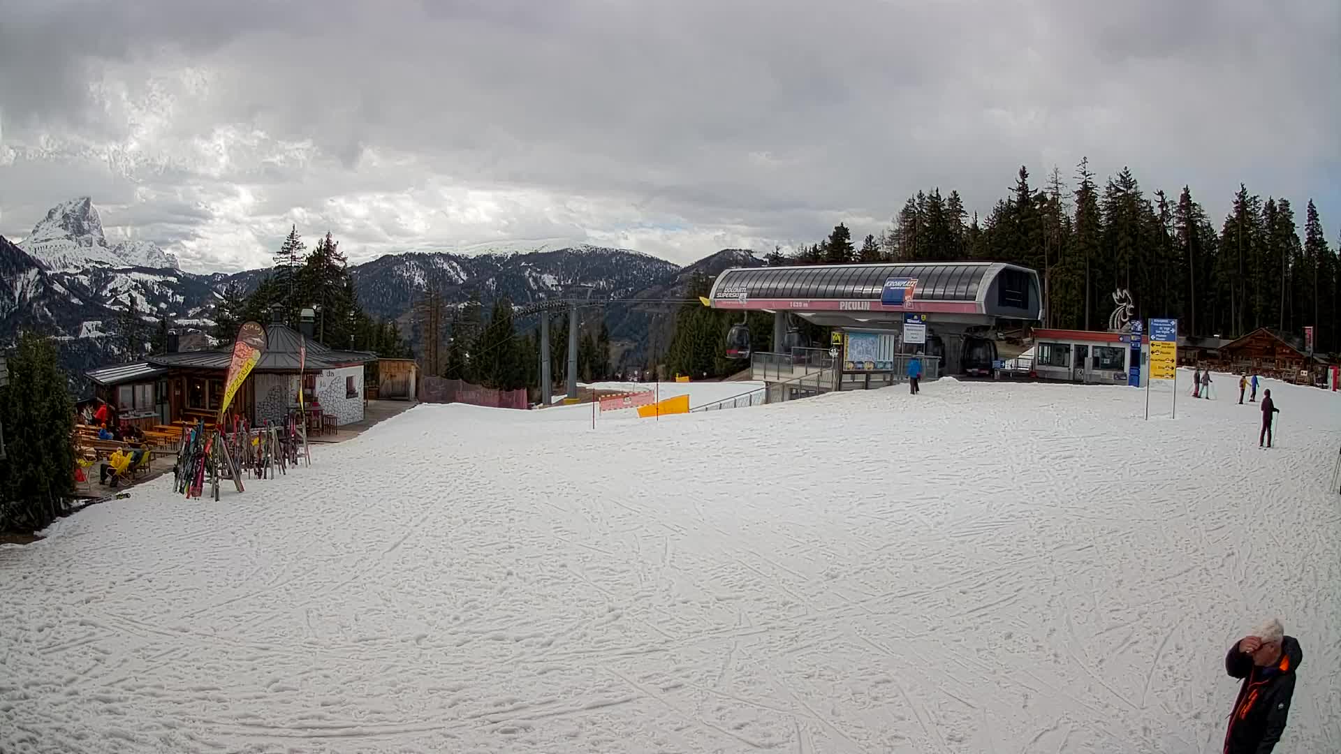 Piz de Plaies | San Vigilio