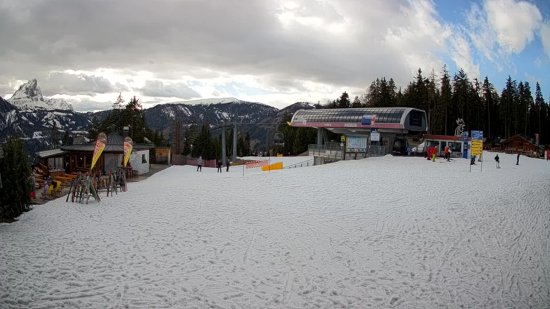 Piz de Plaies | San Vigilio