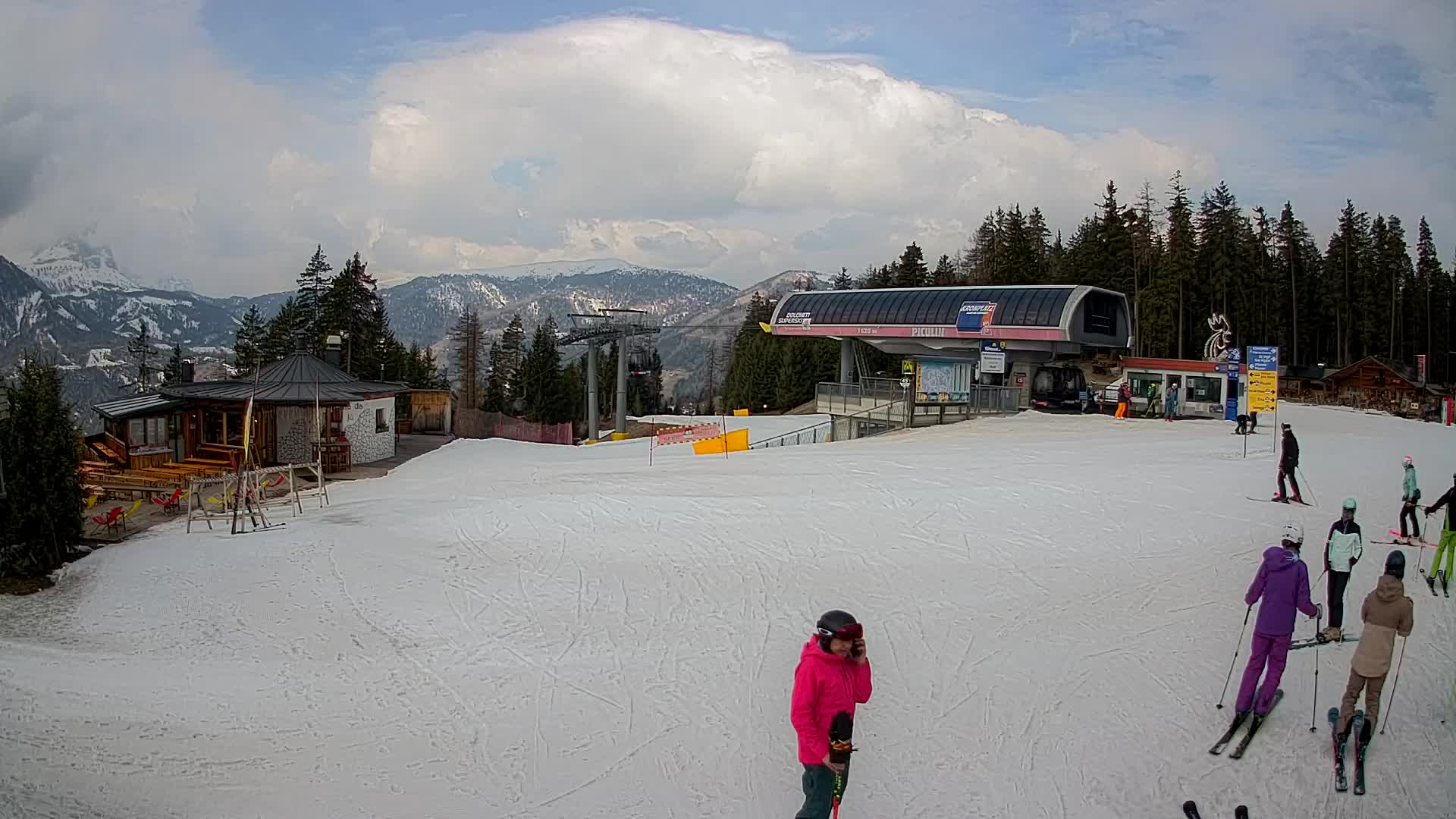 Piz de Plaies | San Vigilio