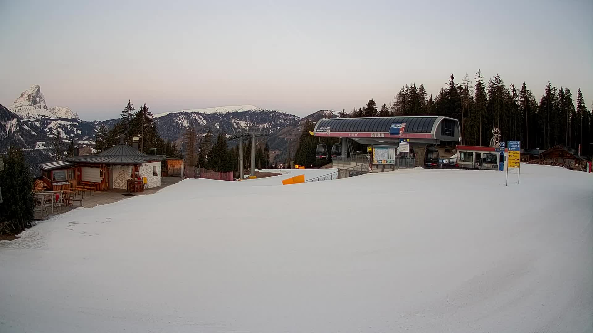 Piz de Plaies | San Vigilio