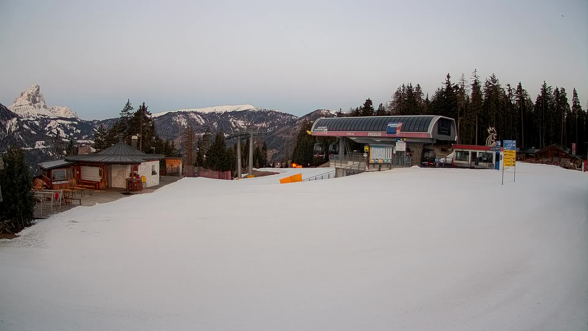 Piz de Plaies | St. Vigil