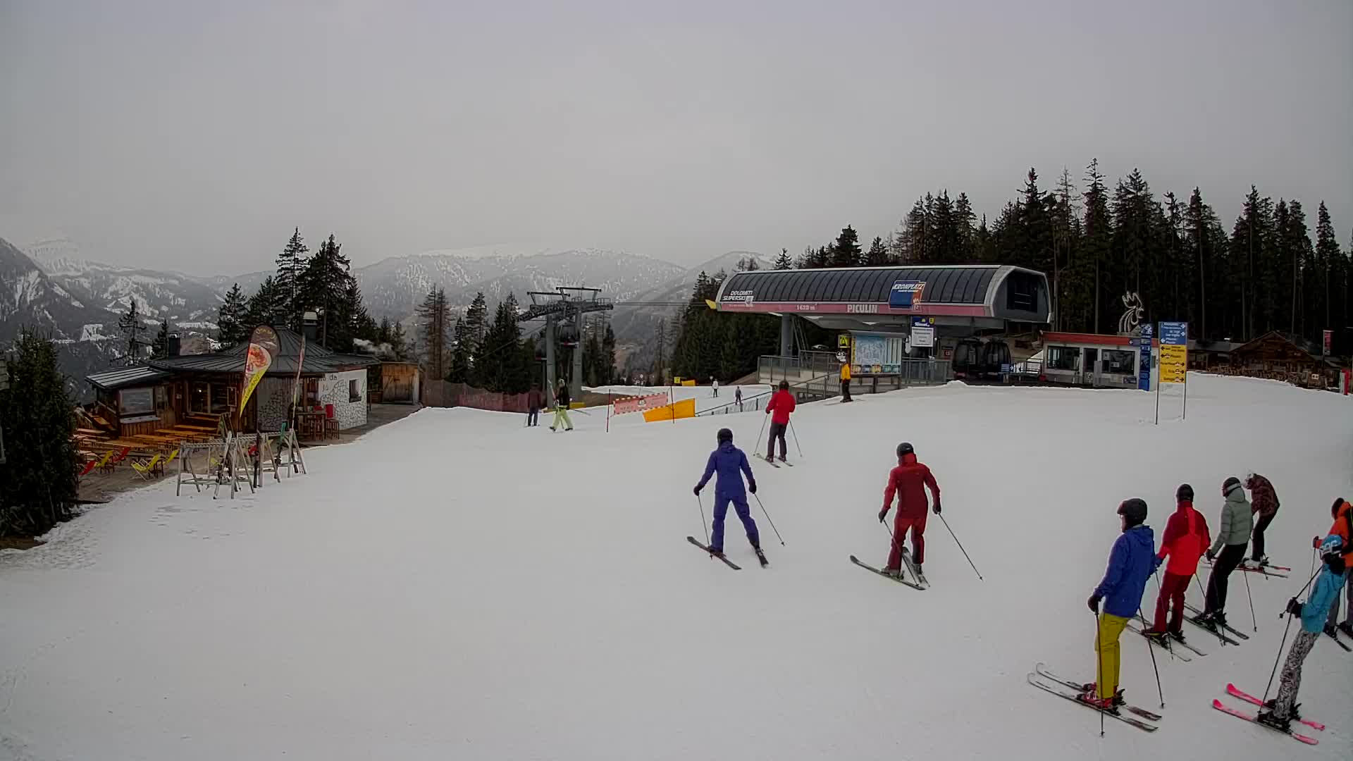 Piz de Plaies | San Vigilio
