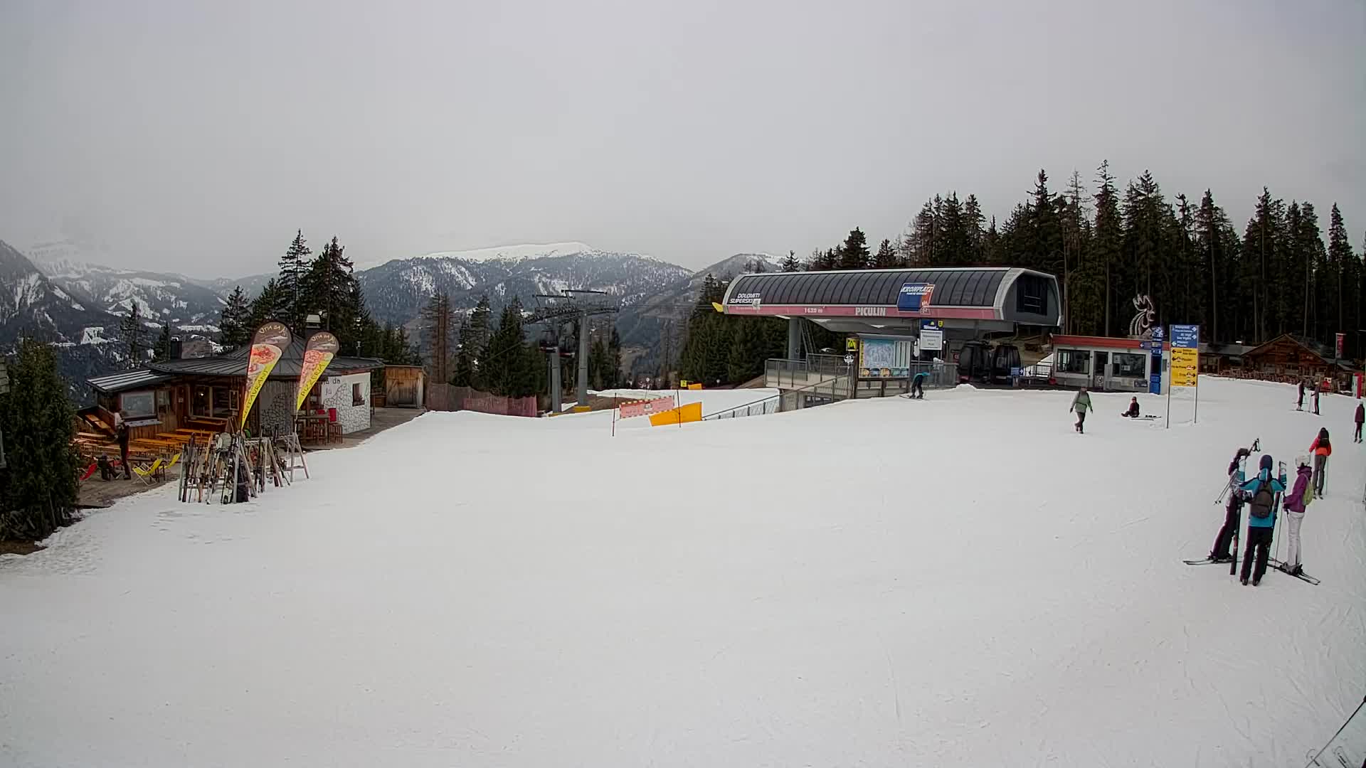 Piz de Plaies | San Vigilio | Kronplatz