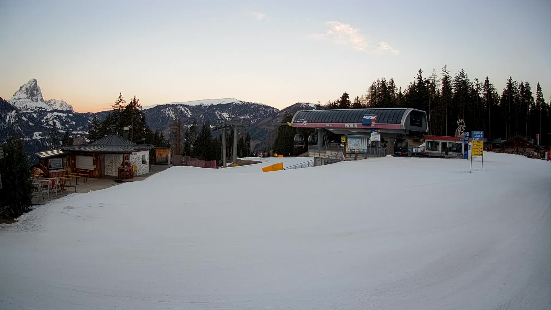 Piz de Plaies | San Vigilio