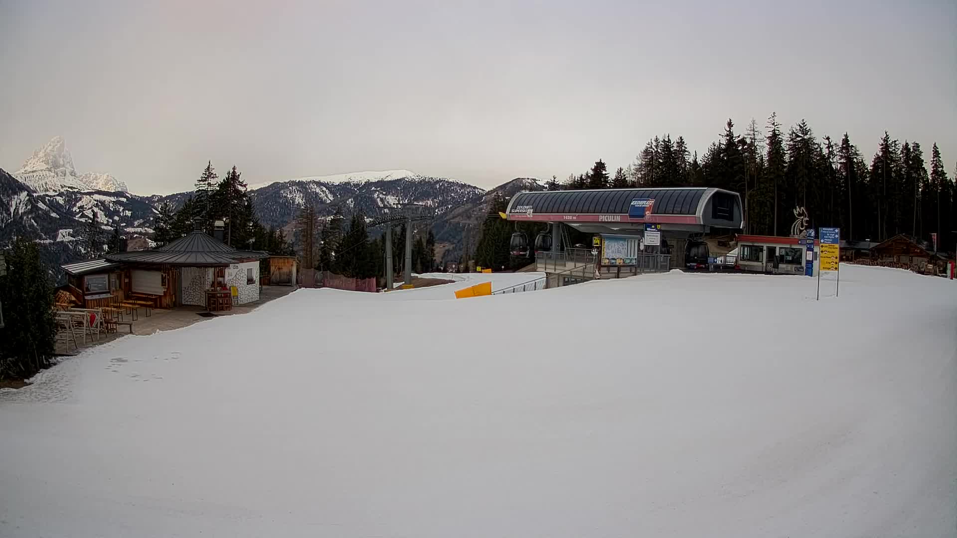 Piz de Plaies | San Vigilio