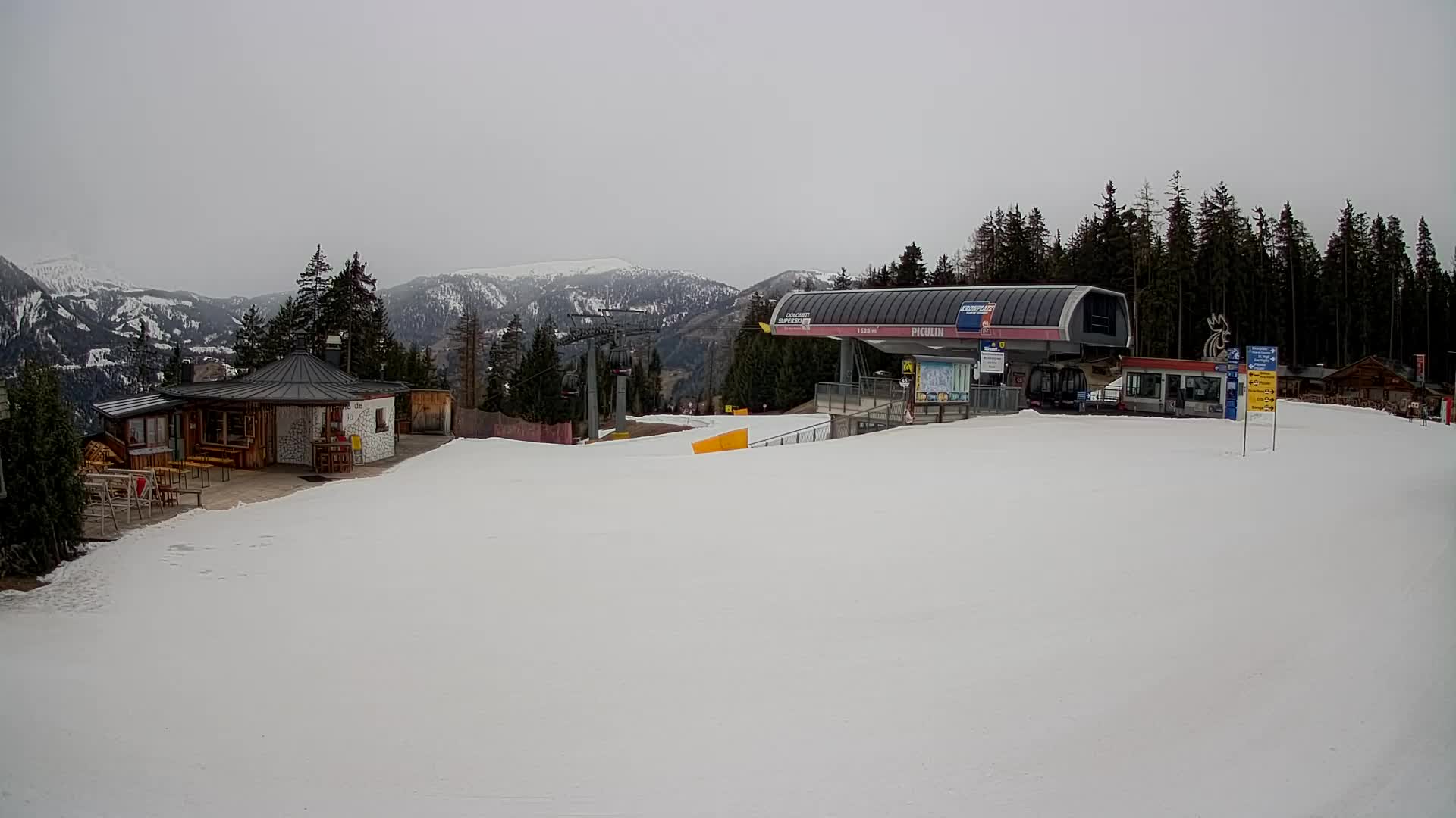 Piz de Plaies | San Vigilio | Kronplatz