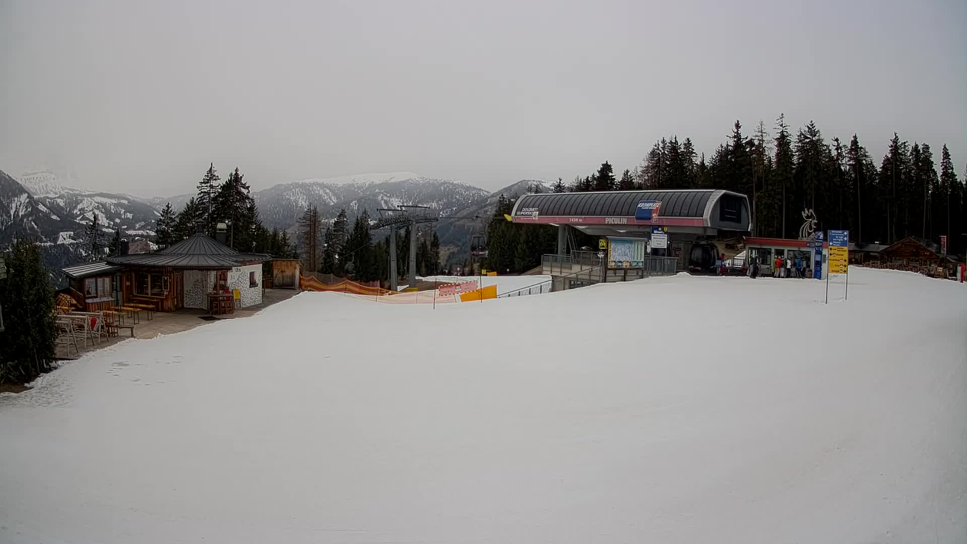 Piz de Plaies | St. Vigil