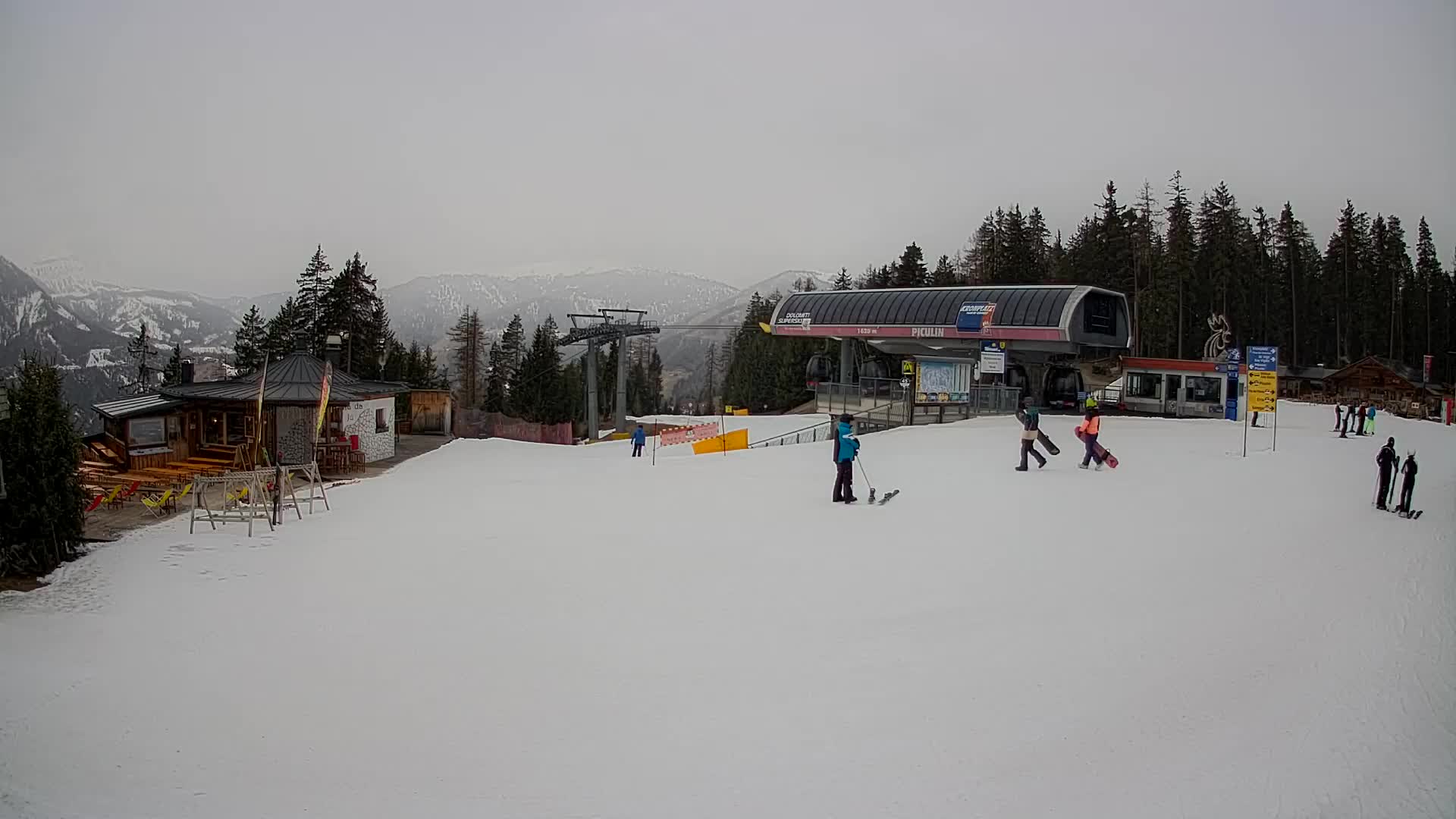 Piz de Plaies | San Vigilio | Kronplatz