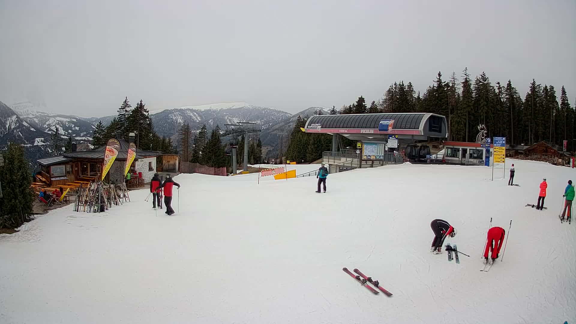 Piz de Plaies | St. Vigil