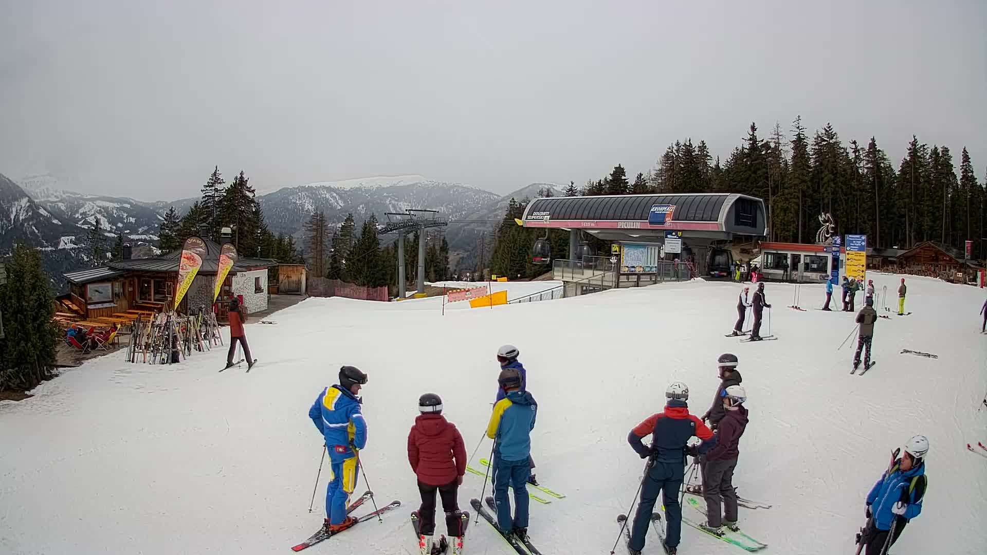 Piz de Plaies | San Vigilio | Kronplatz