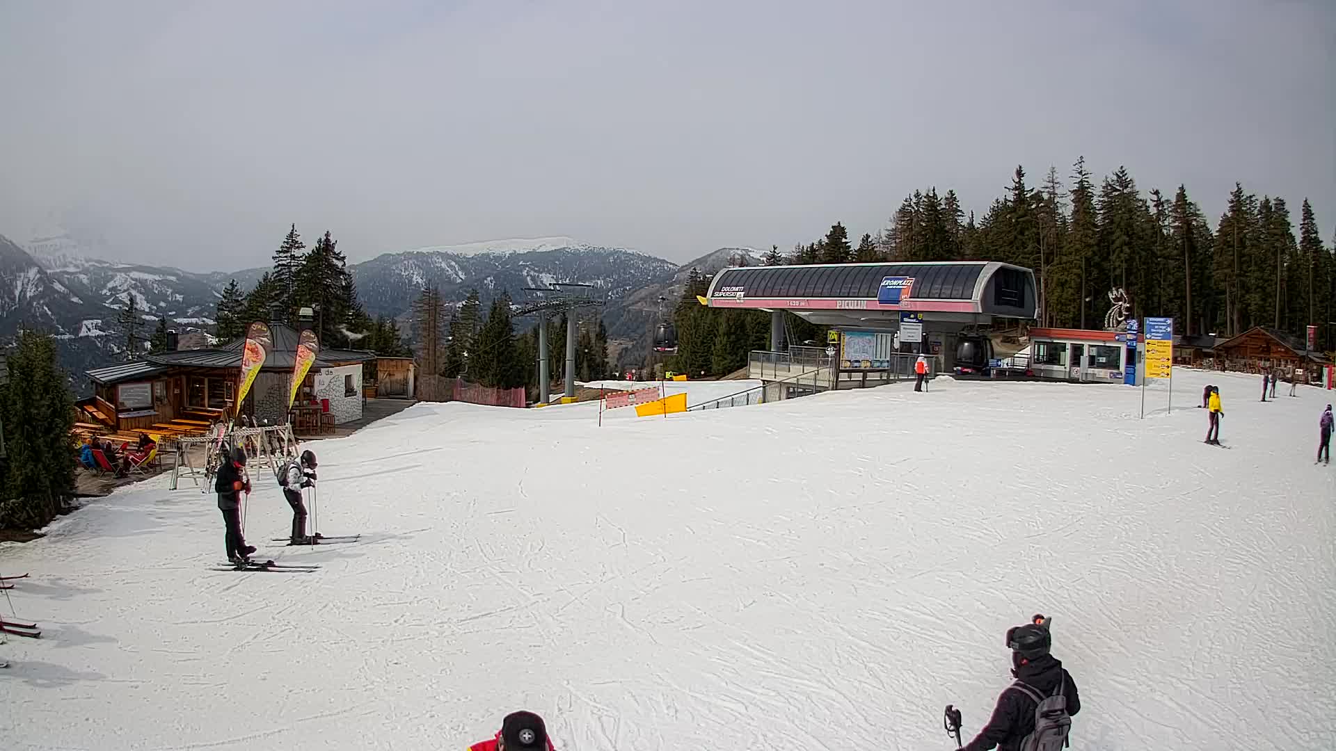 Piz de Plaies | San Vigilio