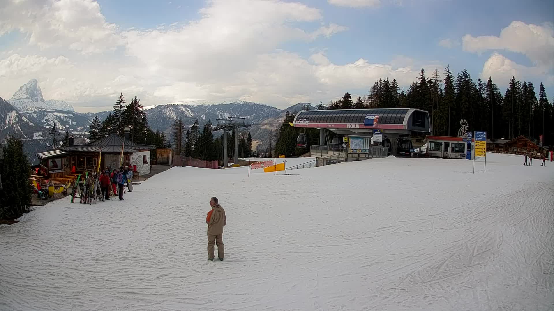 Piz de Plaies | San Vigilio