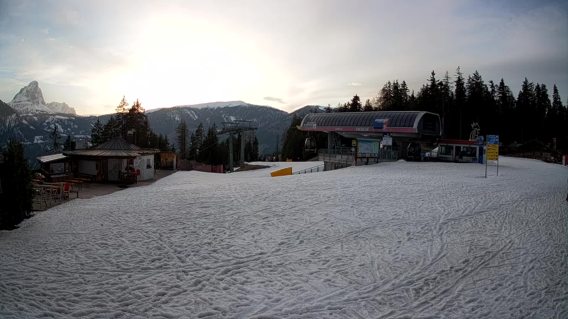 Piz de Plaies | San Vigilio