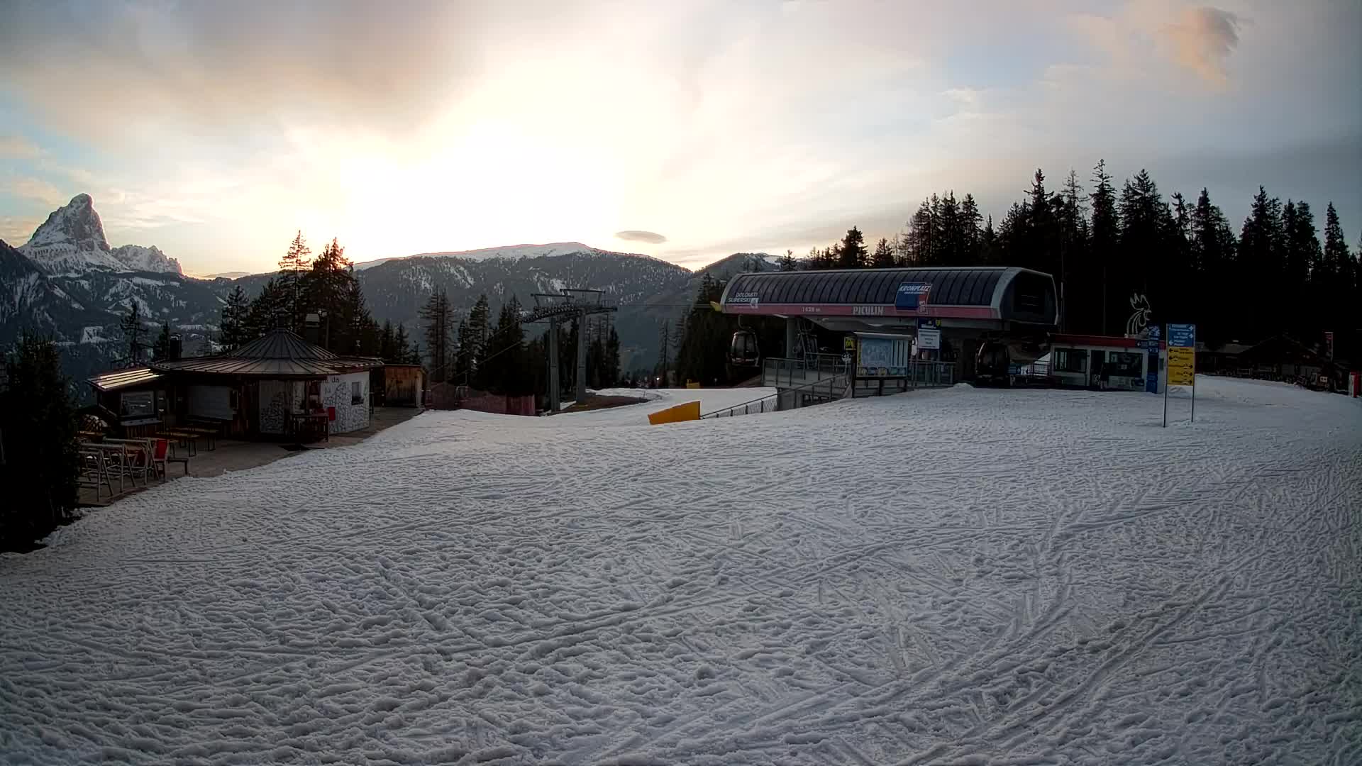 Piz de Plaies | San Vigilio