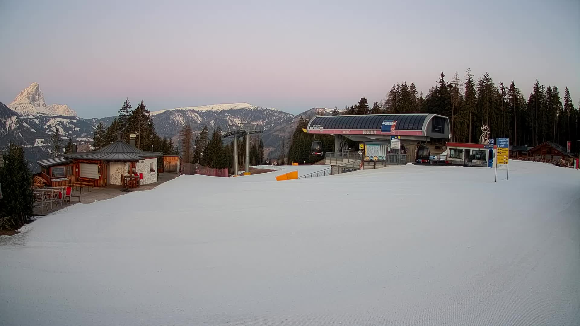 Piz de Plaies | San Vigilio
