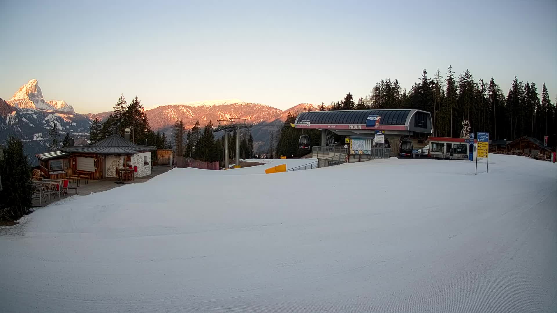 Piz de Plaies | San Vigilio | Kronplatz