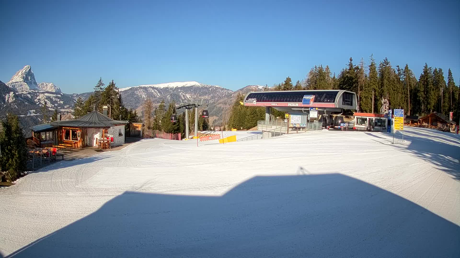 Piz de Plaies | San Vigilio