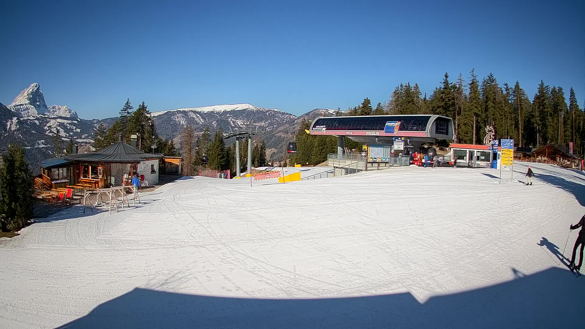 Piz de Plaies | San Vigilio